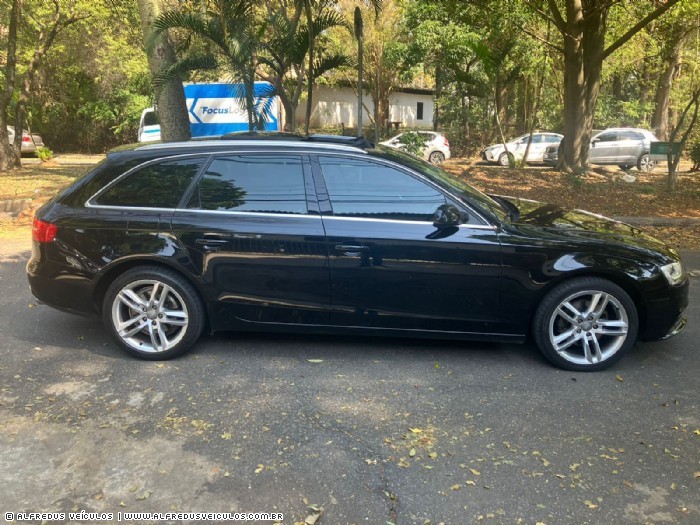 Audi A4 AVANT AMBIENTE 2014/2015